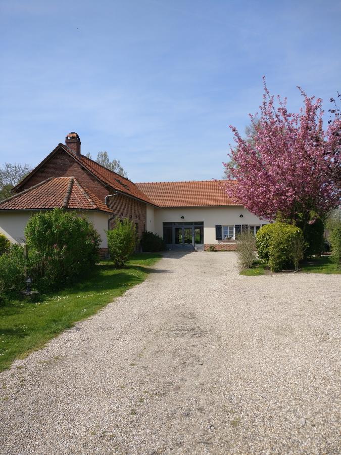 Les Chambres De Pascaline Arrest Exterior photo